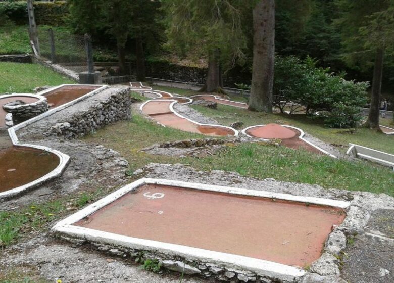 Mini Golf