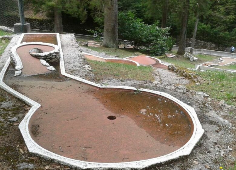 Mini Golf