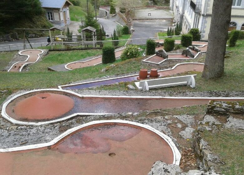 Mini Golf