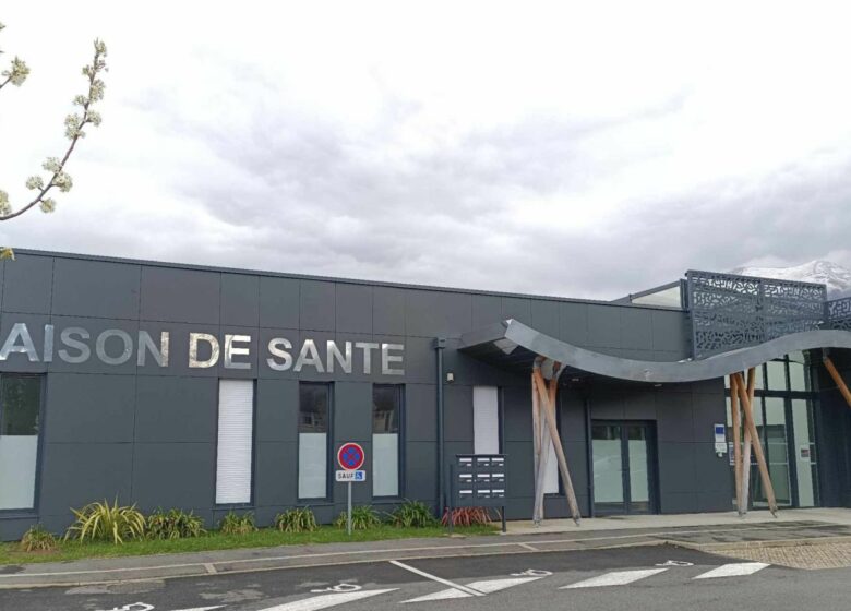 Maison de Santé Pluriprofessionnelle