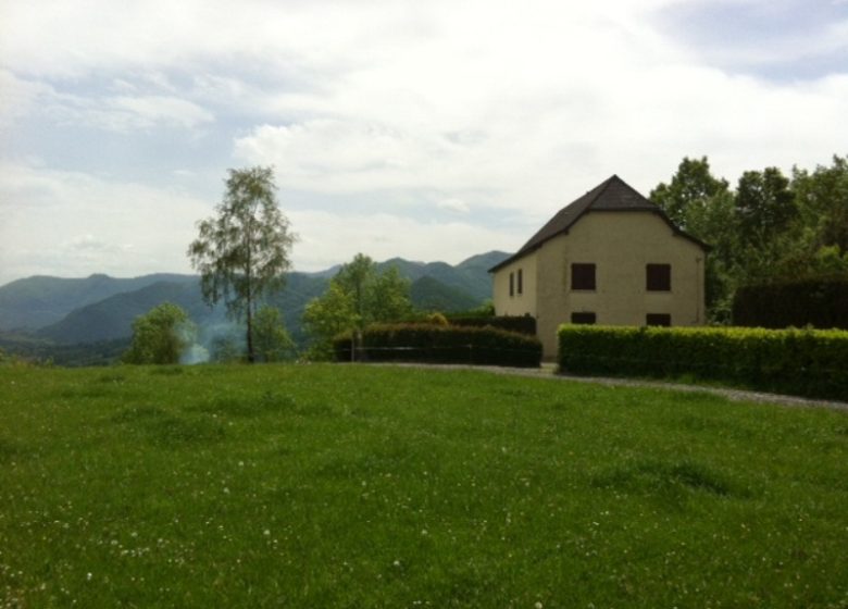 Gîte Maison du devant