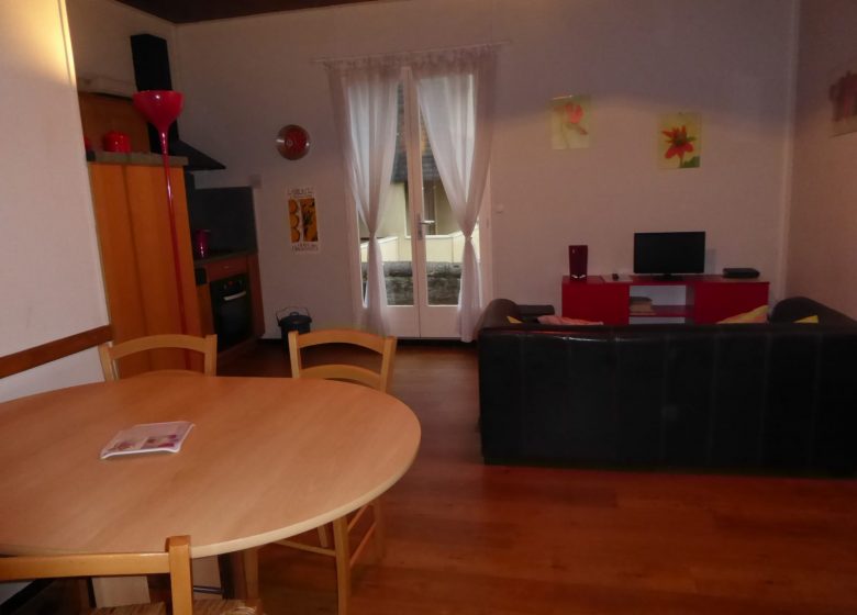 Maison Isard
