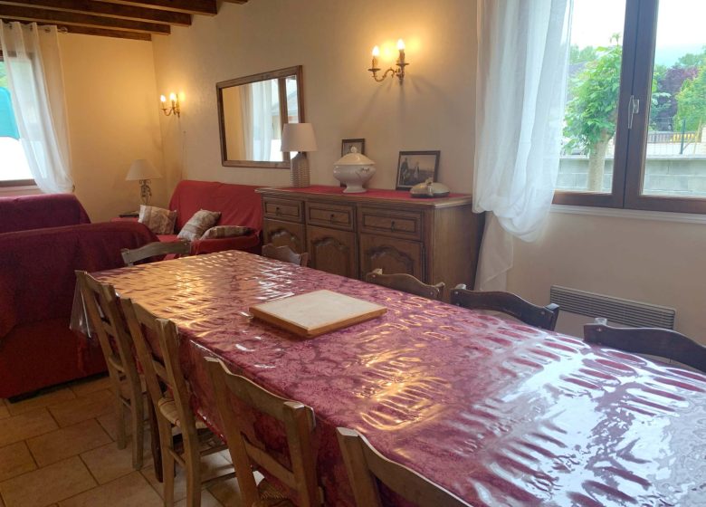 Gîte Prat Monplaisir