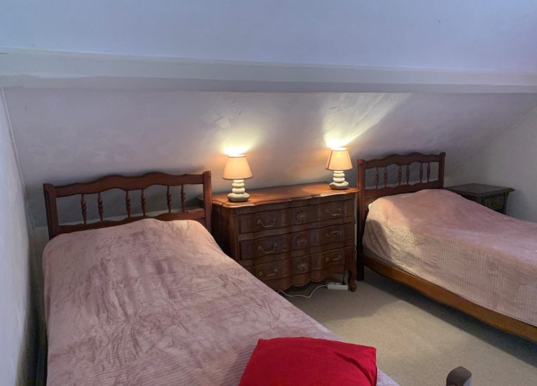 Gîte Prat Monplaisir