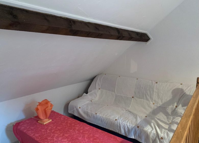 Gîte Prat Monplaisir