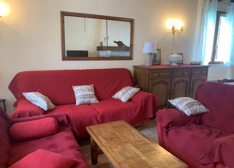 Gîte Prat Monplaisir