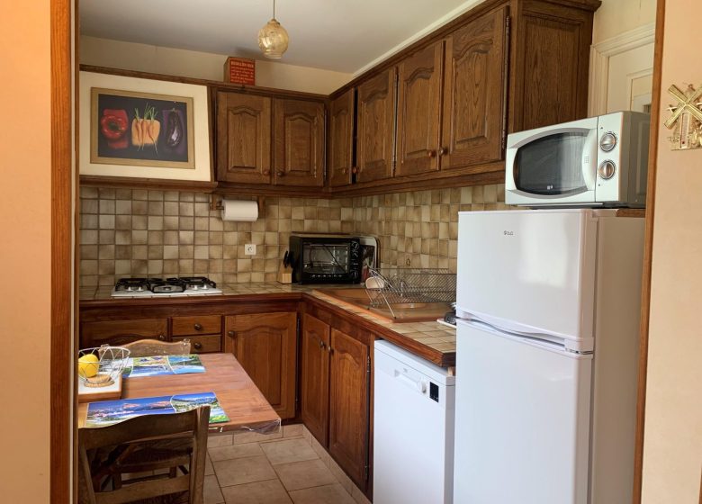 Gîte Prat Monplaisir