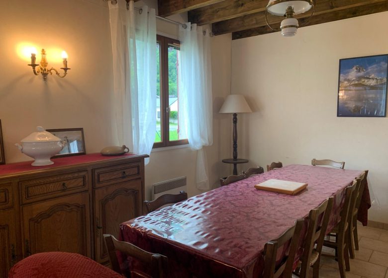 Gîte Prat Monplaisir