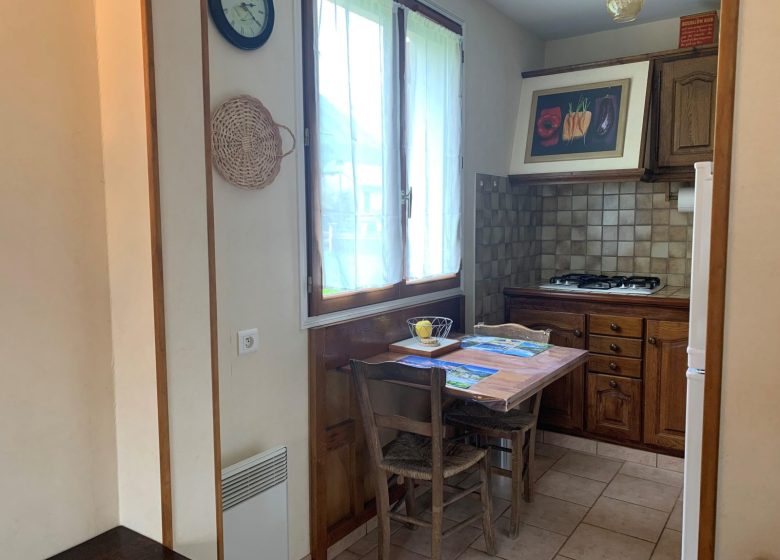 Gîte Prat Monplaisir