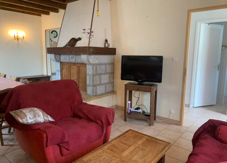 Gîte Prat Monplaisir