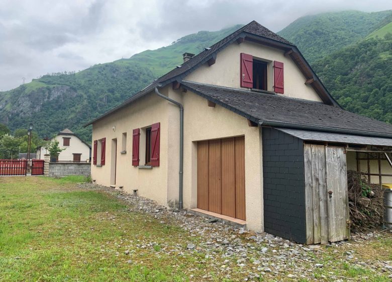 Gîte Prat Monplaisir