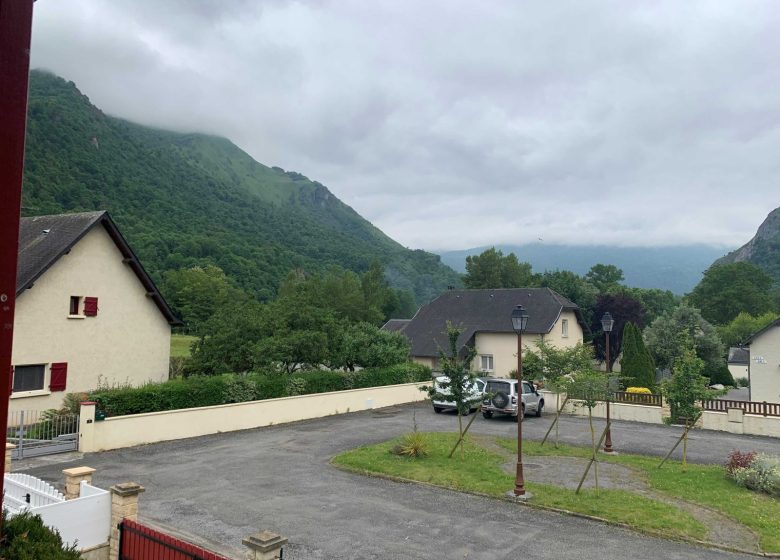 Gîte Prat Monplaisir
