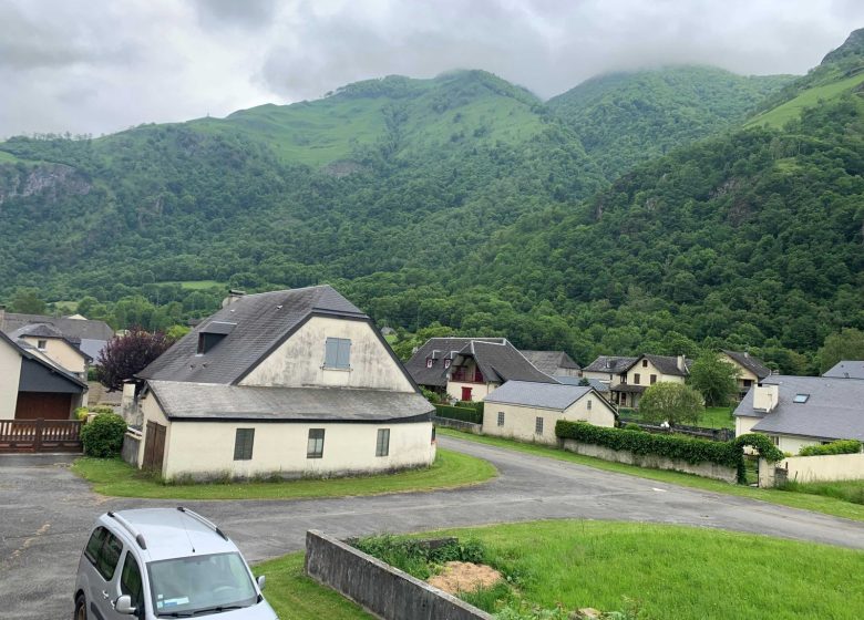 Gîte Prat Monplaisir