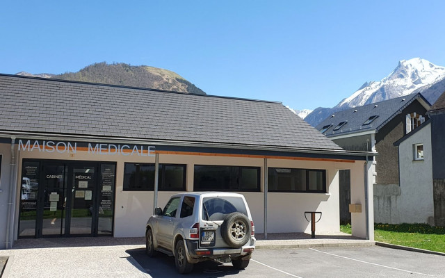 Cabinet de kinésithérapeutes et ostéopathes