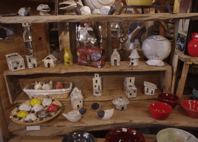 Atelier de Poterie de Gianni Spadotto