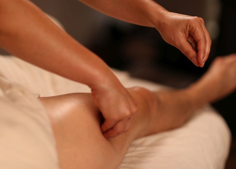 Corps en vie massage