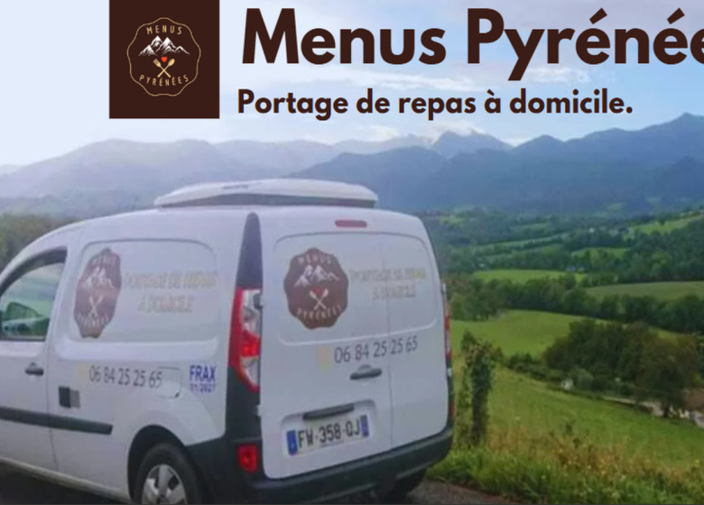 Menus Pyrénées