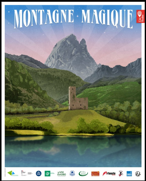 Montagne magique #5 – Soirée Intimiste