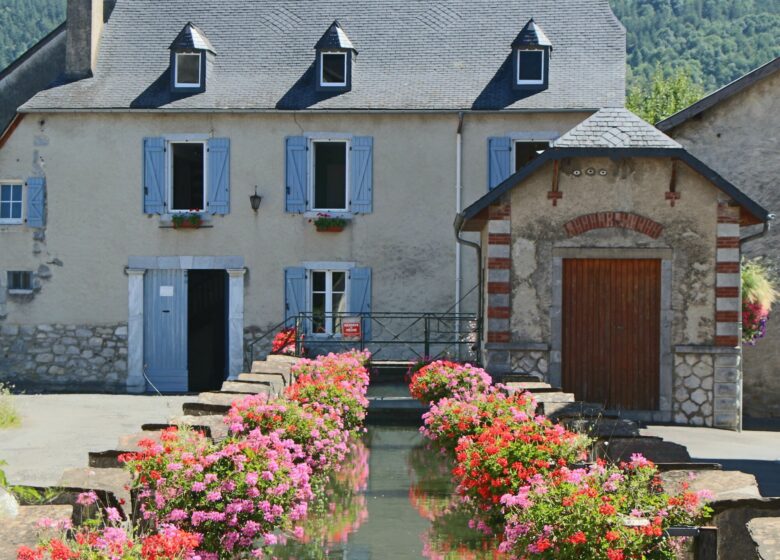 Gîte du Moulin