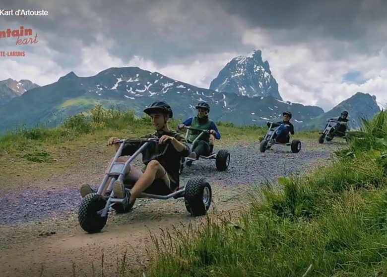 Mountain Kart