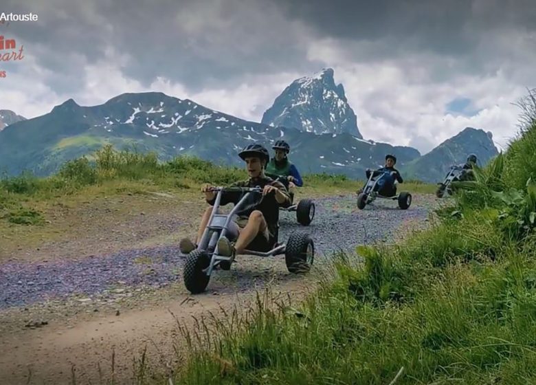 Mountain Kart