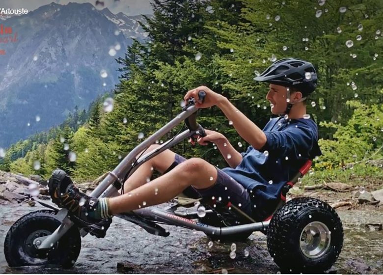 Mountain Kart