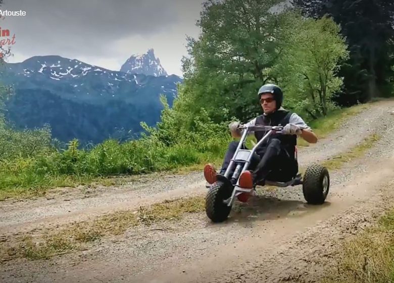 Mountain Kart