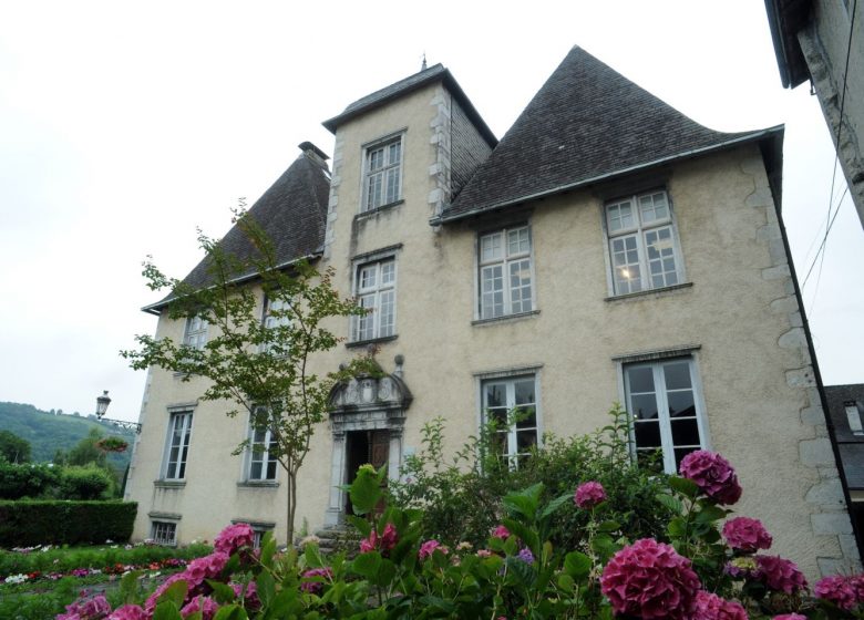 Ossau-huis - Arudy-museum