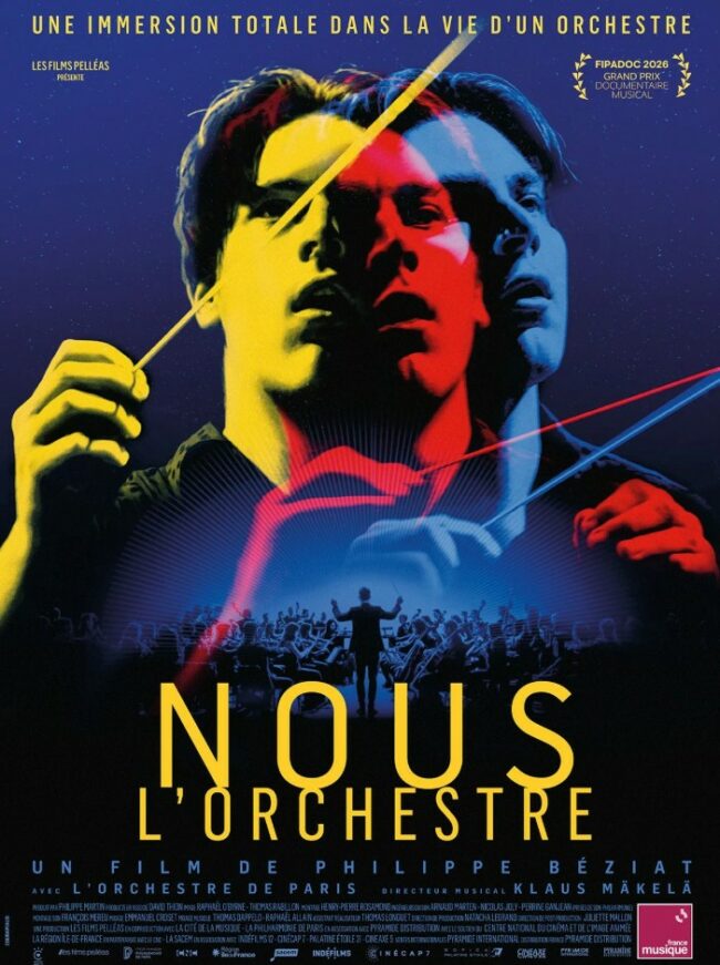 Cinéma Arudy : Nous l’orchestre