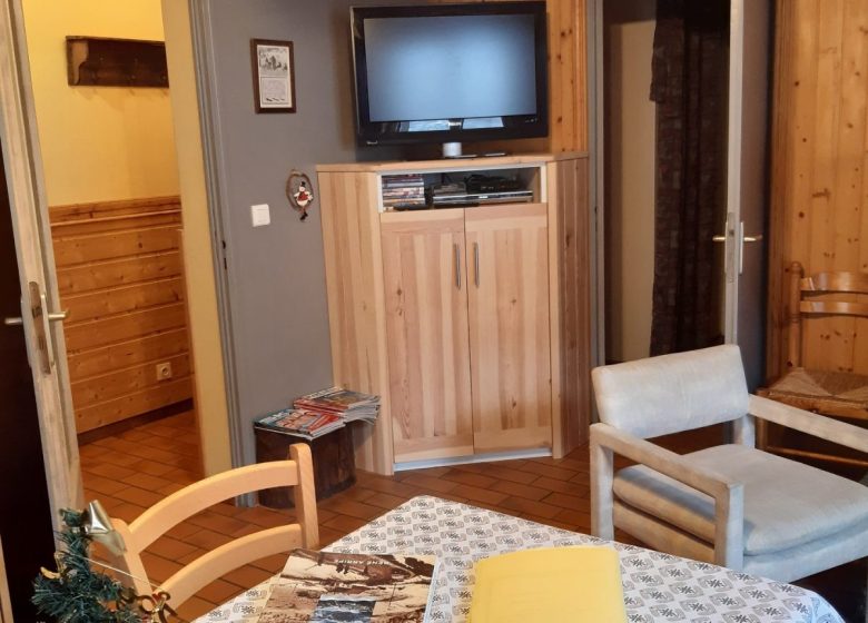 Appartement “Chalet El Levante”