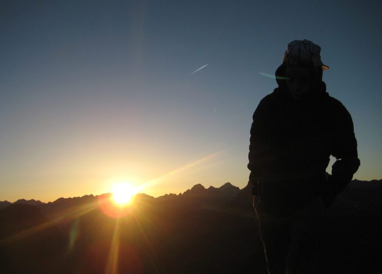 Bivouac dans la Vallée des Merveilles