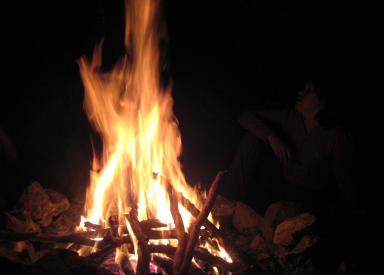 Bivouac dans la Vallée des Merveilles