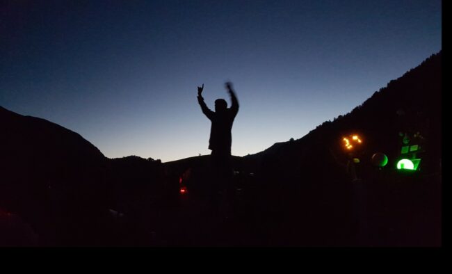 Nuit et poésie