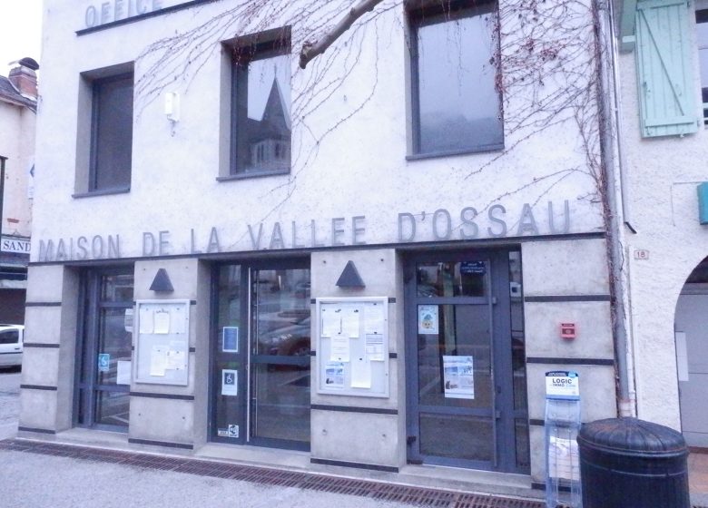 Office de Tourisme de la Vallée d’Ossau