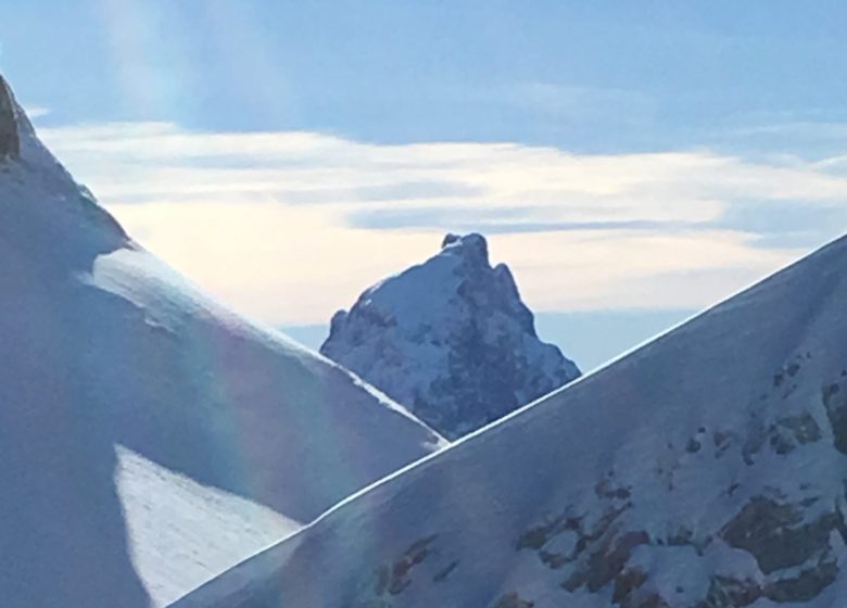 Monsieur Thomas BERGES – Guide de haute montagne