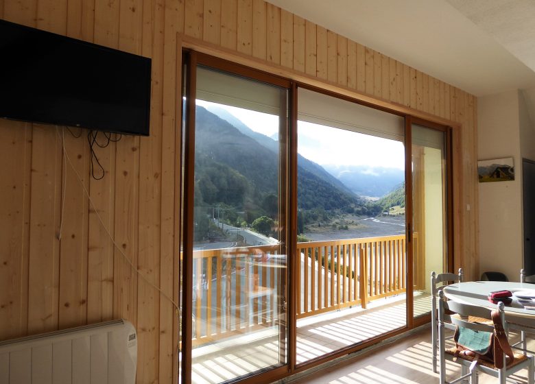 Appartement les Tourettes