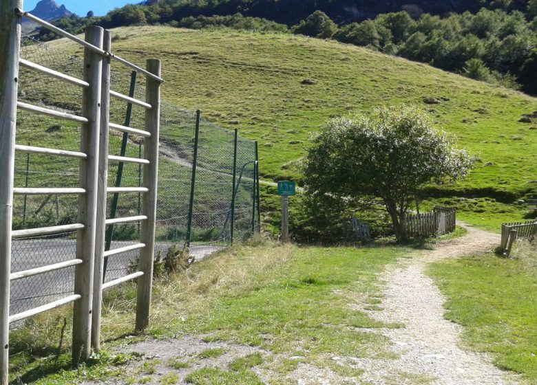 Parcours Santé Gourette