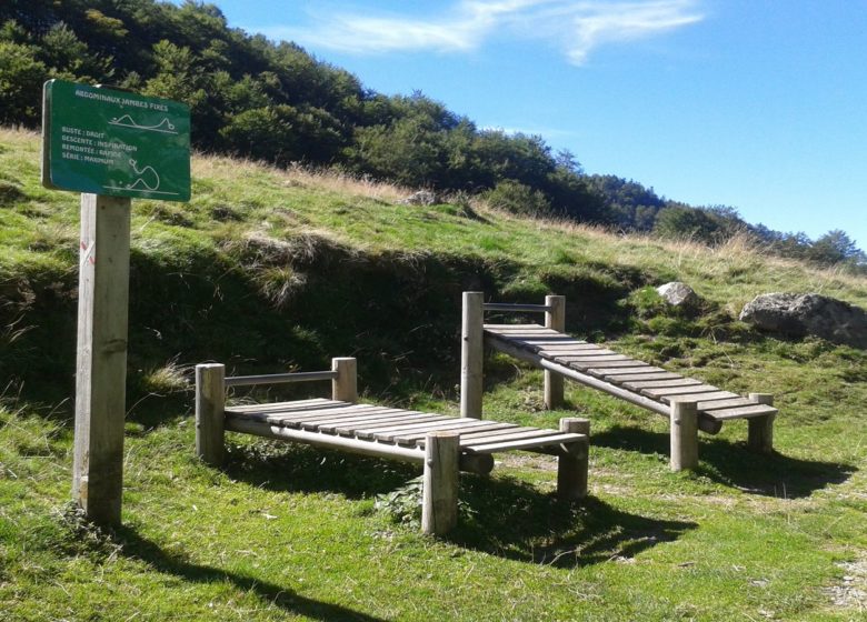 Parcours Santé Gourette