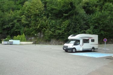 Casino Esplanade car park