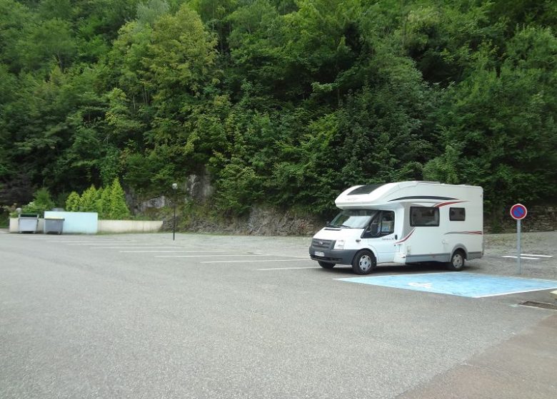 Parcheggio Esplanade du Casino