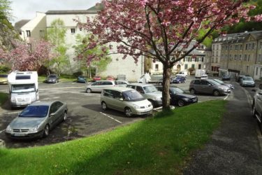 Parking Place de la Mairie