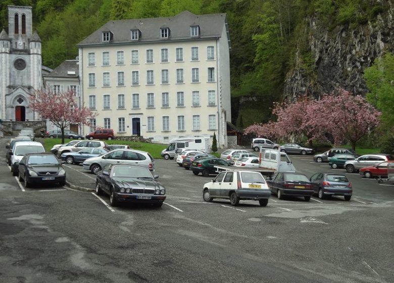 Parcheggio Place de la Mairie