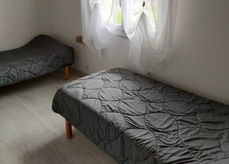 Gîte « Marie Blanque »