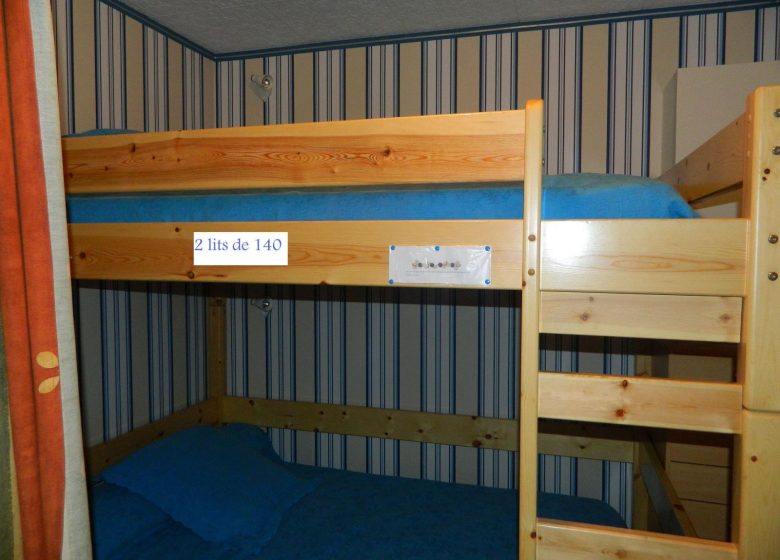 Appartement Peyremole