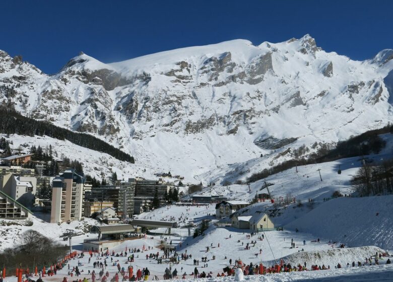 Piste de Luge