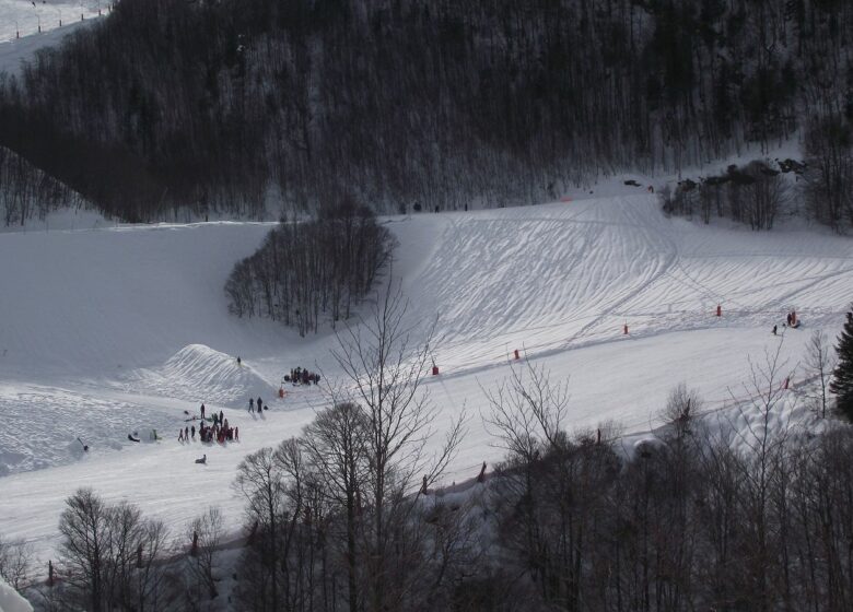 Piste de Luge