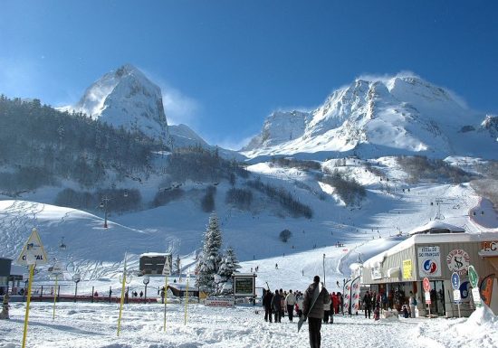 Appartement Charetteur