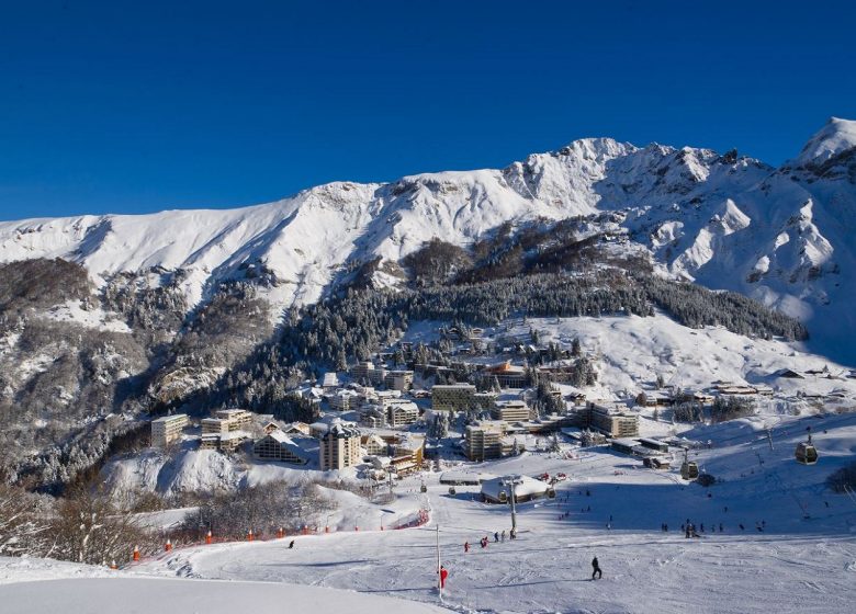 Station de ski de Gourette