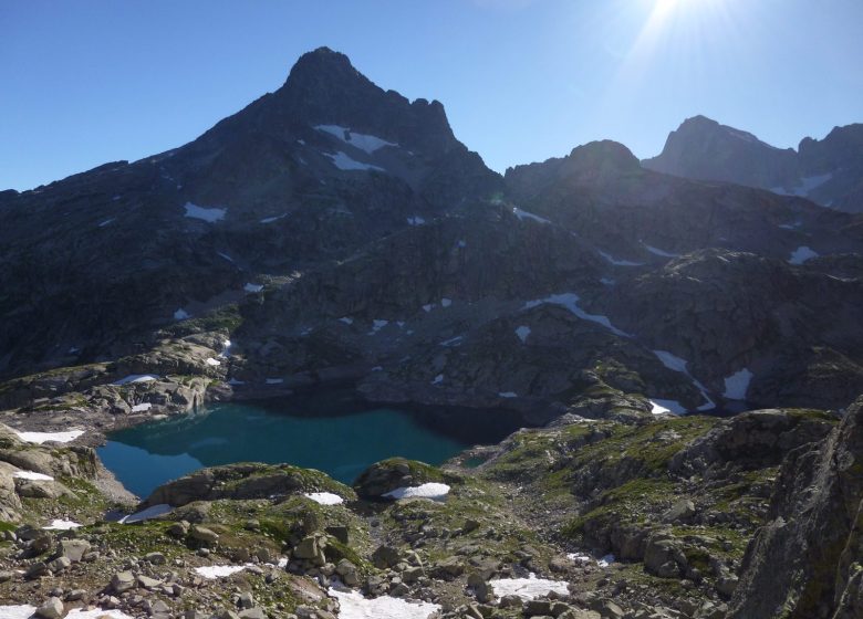 L’Ascension du Palas, 2974 m d’altitude