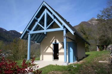 Chalet les Papillons Bleus